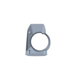 Toro 119-3087 Hood Air Duct - TOR 119-3087