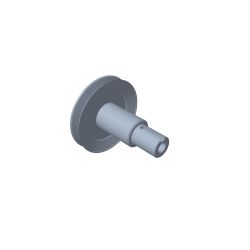 Toro 119-3318 Engine Pulley - TOR 119-3318