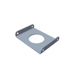 Toro 119-3339-03 Hydro Cross Plate 
