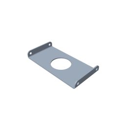 Toro 119-3342-03 Hydro Cross Plate 