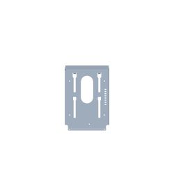 Toro 119-3390-03 Seat Pan - TOR 119-3390-03