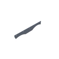 Toro 119-3399 Left Hand Rubber Skirt 