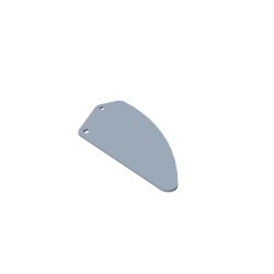 Toro 119-3456-03 Filler Plate 