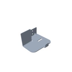 Toro 119-3476-03 Front Tank Support 