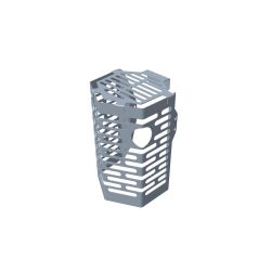 Toro 119-3629-03 Muffler Shield 