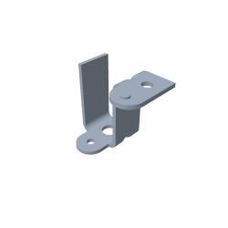 Toro 119-4220-01 Cover Bracket 