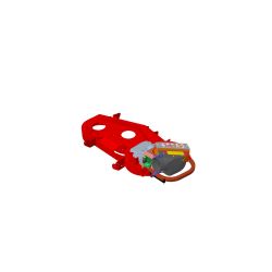 Toro 119-4240 74902TE CE Bagger Compliance Kit 