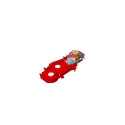 Toro 119-4240 74902TE CE Bagger Compliance Kit - TOR 119-4240