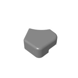 Toro 119-6509 Left Hand Belt Guard 