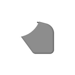 Toro 119-6509 Left Hand Belt Guard - TOR 119-6509