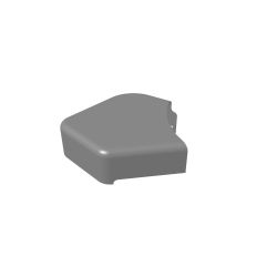 Toro 119-6510 Right Hand Belt Guard - TOR 119-6510