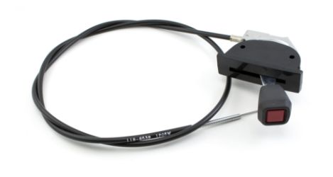 Toro 119-6539 Throttle Cable 