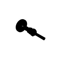Toro 119-6655 Push/Pull Choke Control - TOR 119-6655