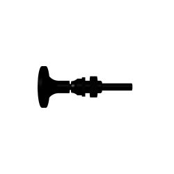 Toro 119-6655 Push/Pull Choke Control - TOR 119-6655