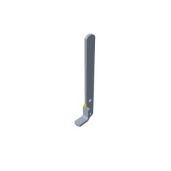 Toro 119-6675-03 Parking Brake Lever 