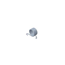 Toro 119-7015 Left Hand Torsion Spring 