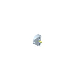 Toro 119-7021 Handle Mount Assembly - TOR 119-7021