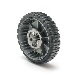 Toro 119-7074 8" Wheel & Gear Assembly - TOR 119-7074