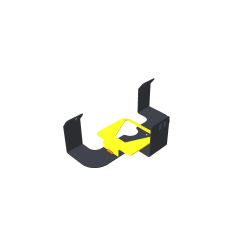 Toro 119-7207-03 Canister Mount 