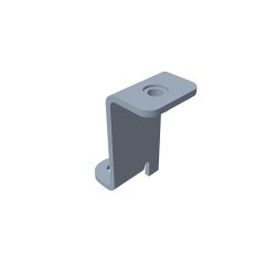 Toro 119-7272-01 Belt Cover Bracket Assembly 