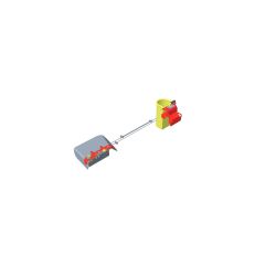 Toro 119-7292 Chute Gate Kit w/ Bag - TOR 119-7292