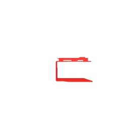 Toro 119-7385-01 Adapter Plate - TOR 119-7385-01