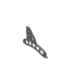 Toro 119-7645 Friction Wheel Plate 