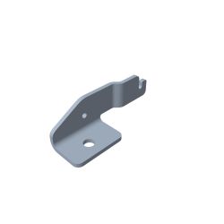 Toro 119-7679 Traction Plate Bracket 