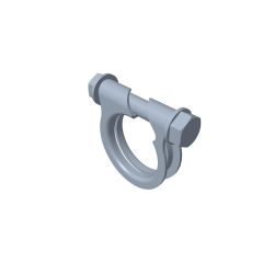Toro 119-7801 Muffler Clamp 