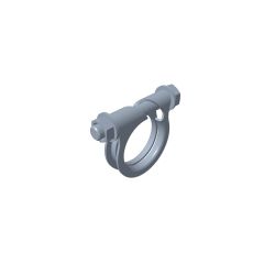 Toro 119-7801 Muffler Clamp - TOR 119-7801