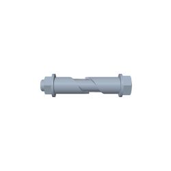 Toro 119-7801 Muffler Clamp - TOR 119-7801