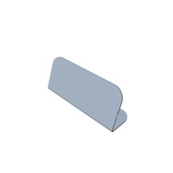 Toro 119-7859-01 Manifold Heat Shield - TOR 119-7859-01