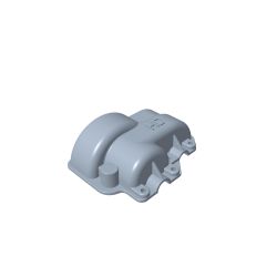 Toro 119-7863 Lower Gearcase 