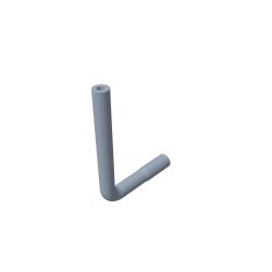 Toro 119-8501 Formed Vent Hose 