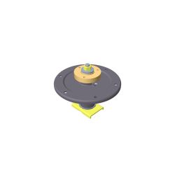 Toro 119-8598 STL Hub TRB Spindle Assembly 