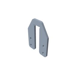 Toro 119-8662 Lift Plate - TOR 119-8662