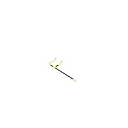 Toro 119-8732 Charge Hose Assembly 
