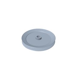 Toro 119-8804 Deck Pulley - TOR 119-8804