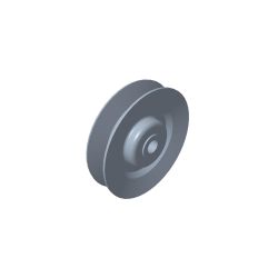 Toro 119-8822 Idler Pulley - TOR 119-8822