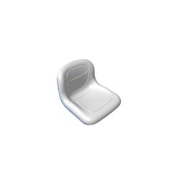 Toro 119-8828 15" Seat - TOR 119-8828