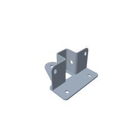 Toro 119-8850-03 Bagger Support 