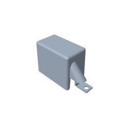 Toro 119-8859 Brake Cover 