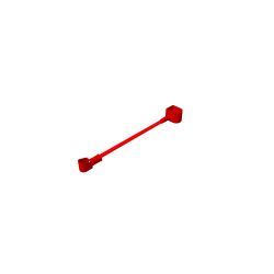 Toro 119-8897 Red Battery Cable - TOR 119-8897