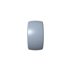 Toro 119-8909 4-Ply Tire - TOR 119-8909