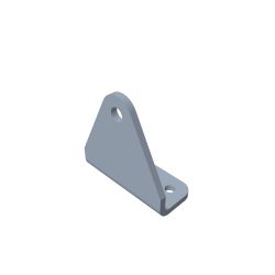 Toro 119-8946-01 Front Pivot Bracket 
