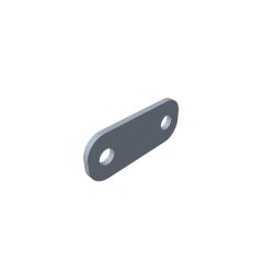 Toro 119-8948 Hydro Stop Plate - TOR 119-8948