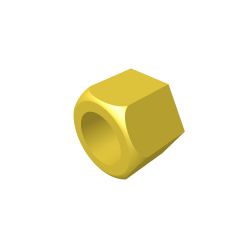 Toro 119-8969 Hex Nut 