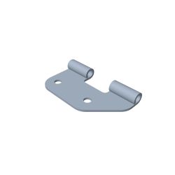 Toro 119-8971 Chute Mounting Bracket 