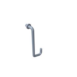 Toro 119-8972 Seat Stop - TOR 119-8972