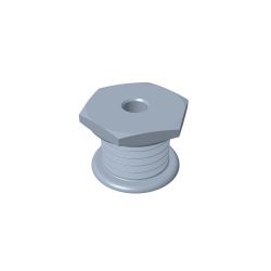 Toro 119-9810 Drive Pulley - TOR 119-9810